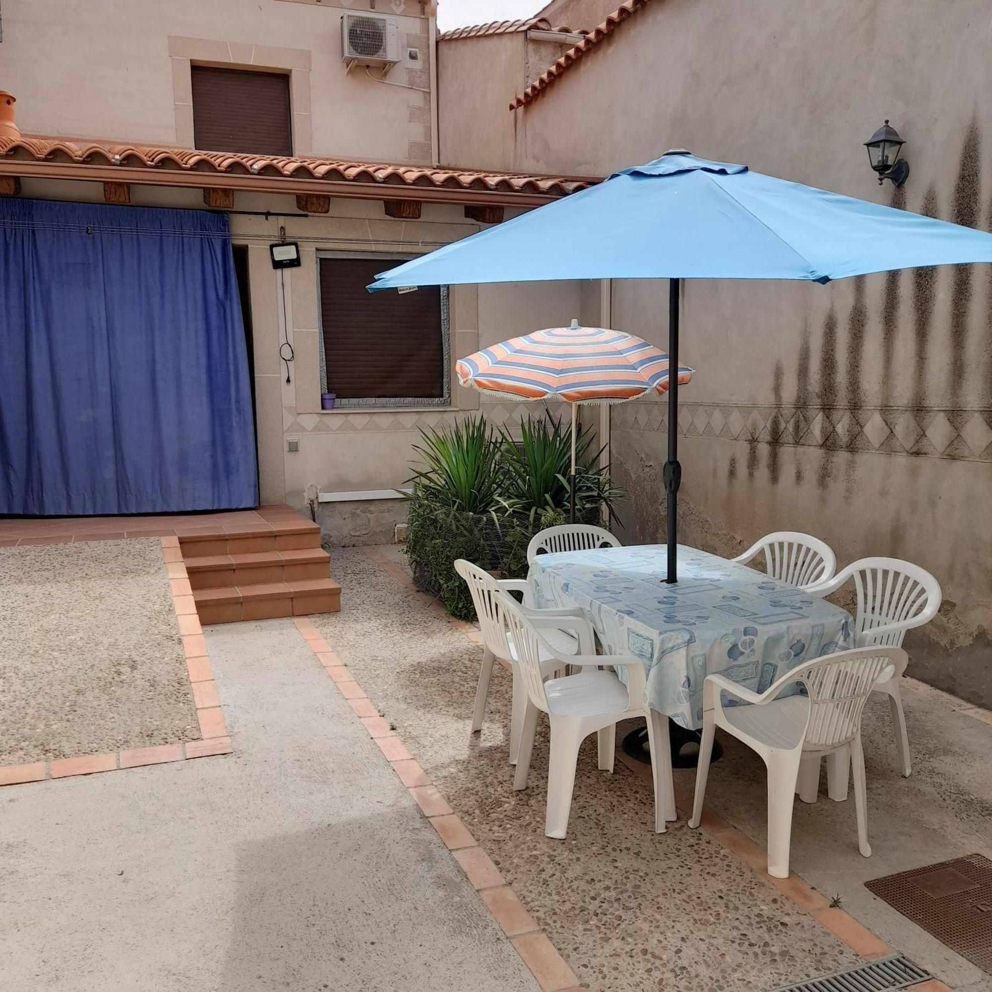 Casa Rural La Jara Botija Exterior foto