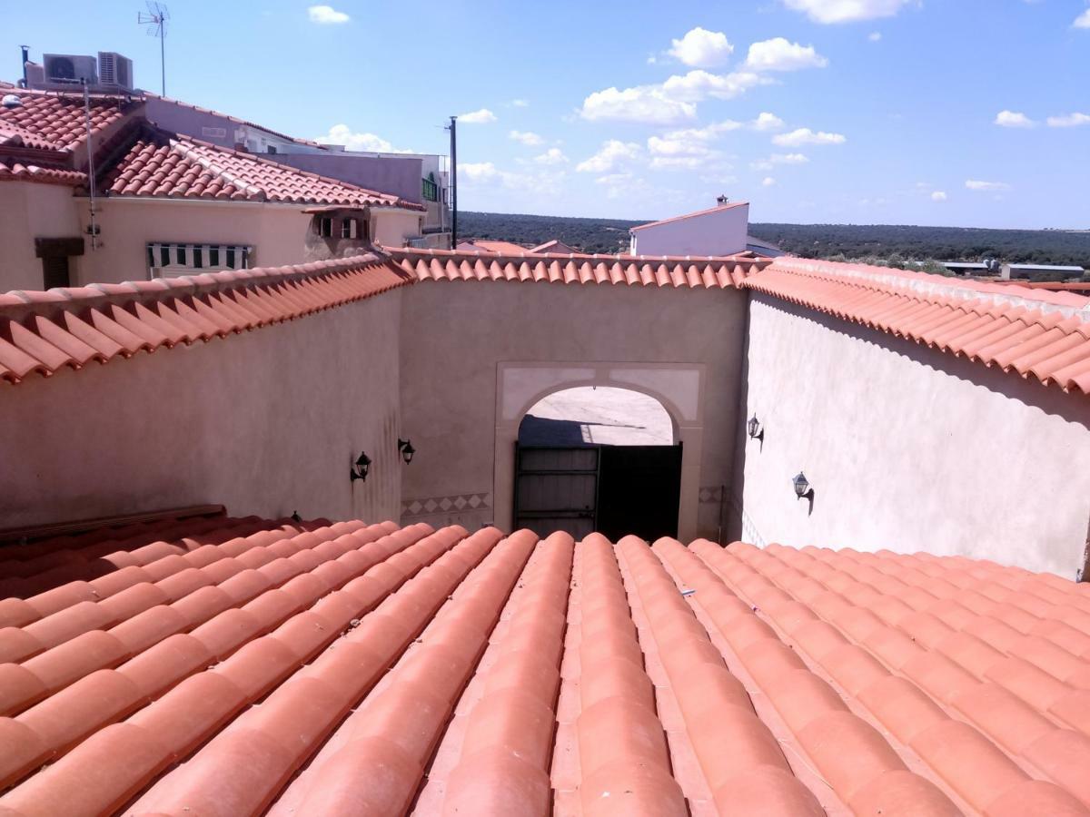 Casa Rural La Jara Botija Exterior foto